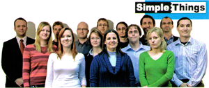 Mitarbeiterfoto der SimpleThings GmbH