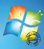 Internetseite zum Betriebssystem Windows 7