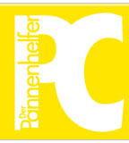Produkt Webseite "PC-Pannenhelfer"