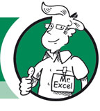 Website des Newsletter-Lernsystems "Einfach Arbeiten mit Excel"