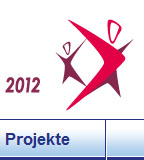 Website zum Europäischen Jahr 2012