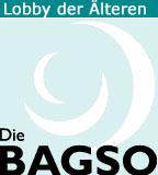 Internetauftritt der Bundesarbeitsgemeinschaft für Senioren