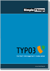 TYPO3 Broschüre